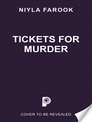 cover image of Tickets for Murder (A Tariq Twins Mystery 2)